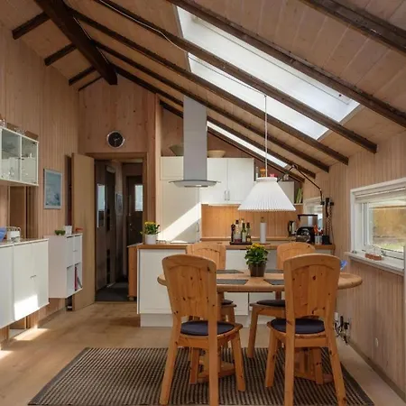 Сasa de vacaciones Well-maintained On Private Natural Plot Just 200 Meters From Boeslum Ebeltoft