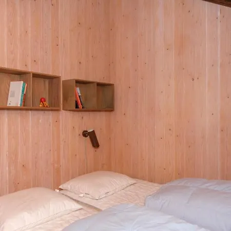 Сasa de vacaciones Well-maintained On Private Natural Plot Just 200 Meters From Boeslum *