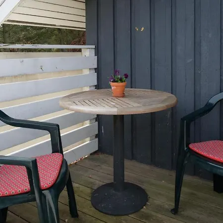 Сasa de vacaciones Well-maintained On Private Natural Plot Just 200 Meters From Boeslum Ebeltoft