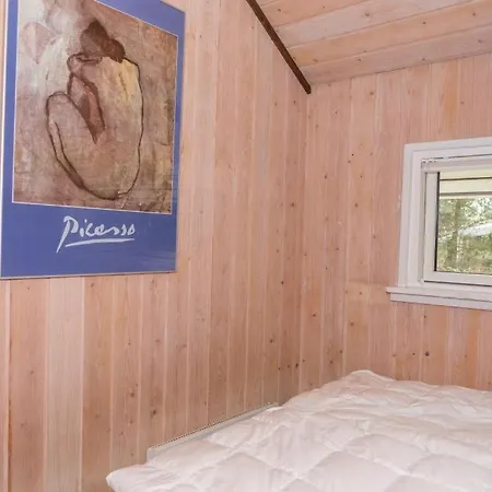 Feriehus Well-maintained On Private Natural Plot Just 200 Meters From Boeslum Ebeltoft
