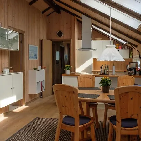 Feriehus Well-maintained On Private Natural Plot Just 200 Meters From Boeslum Ebeltoft