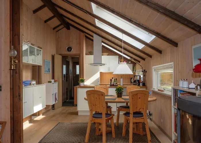 Hébergement de vacances Well-maintained On Private Natural Plot Just 200 Meters From Boeslum Ebeltoft