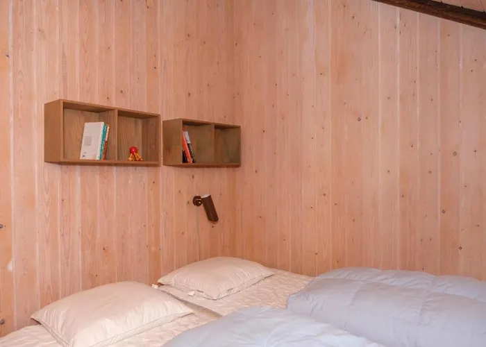Hébergement de vacances Well-maintained On Private Natural Plot Just 200 Meters From Boeslum *