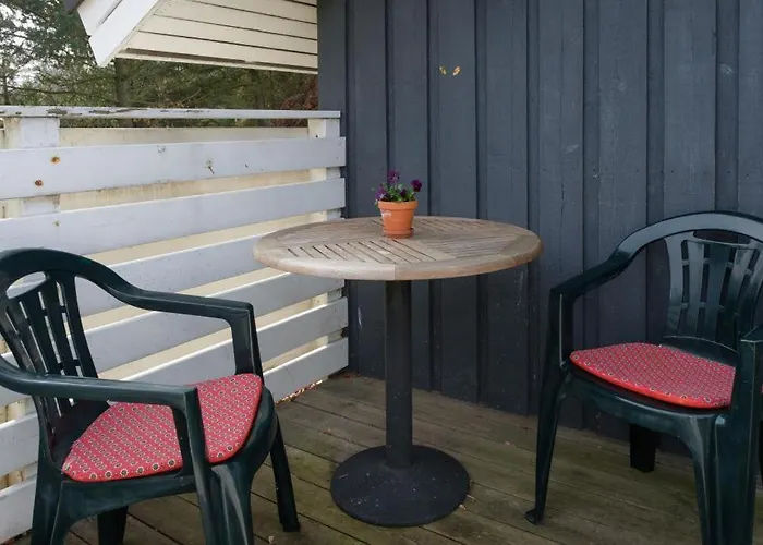 Hébergement de vacances Well-maintained On Private Natural Plot Just 200 Meters From Boeslum Ebeltoft
