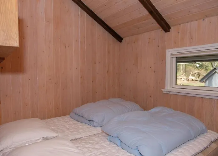 Well-maintained On Private Natural Plot Just 200 Meters From Boeslum