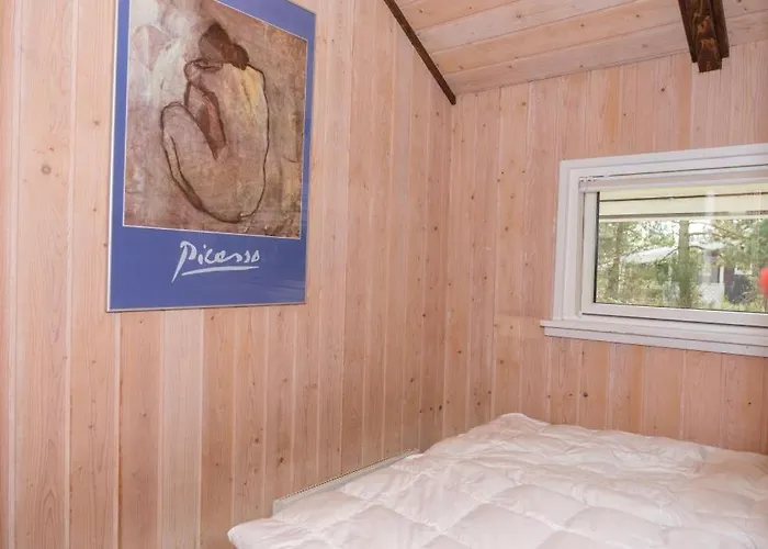 Hébergement de vacances Well-maintained On Private Natural Plot Just 200 Meters From Boeslum Ebeltoft
