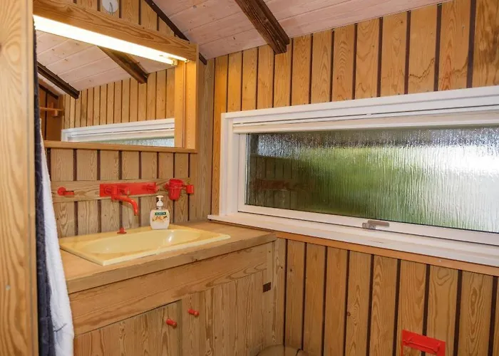 Hébergement de vacances Well-maintained On Private Natural Plot Just 200 Meters From Boeslum