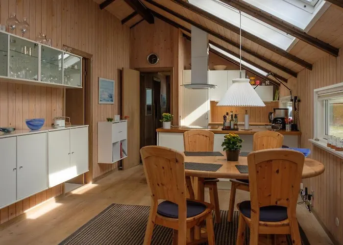 Hébergement de vacances Well-maintained On Private Natural Plot Just 200 Meters From Boeslum Ebeltoft